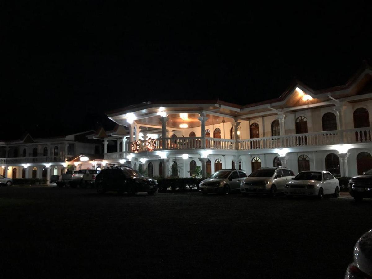 Hotel Los Higuerones Paso Canoas Exteriör bild