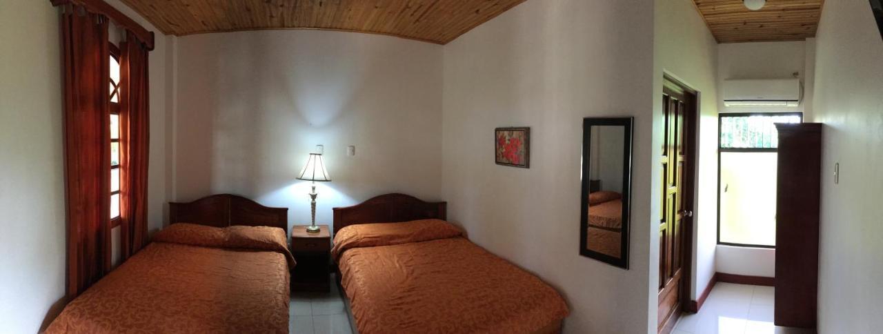Hotel Los Higuerones Paso Canoas Exteriör bild