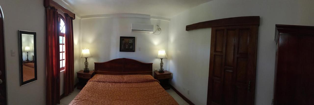 Hotel Los Higuerones Paso Canoas Exteriör bild