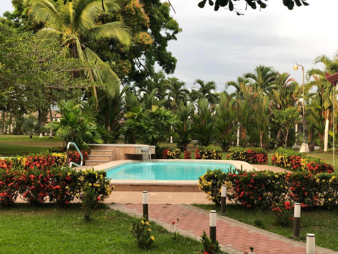 Hotel Los Higuerones Paso Canoas Exteriör bild