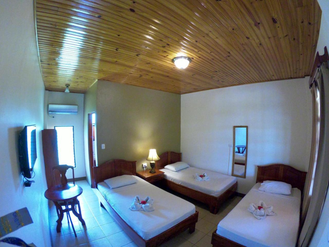 Hotel Los Higuerones Paso Canoas Exteriör bild