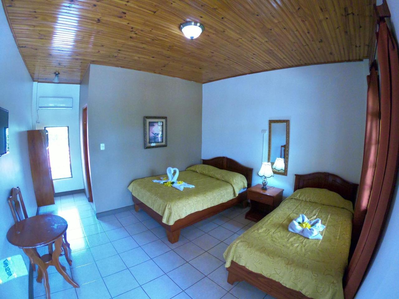 Hotel Los Higuerones Paso Canoas Exteriör bild
